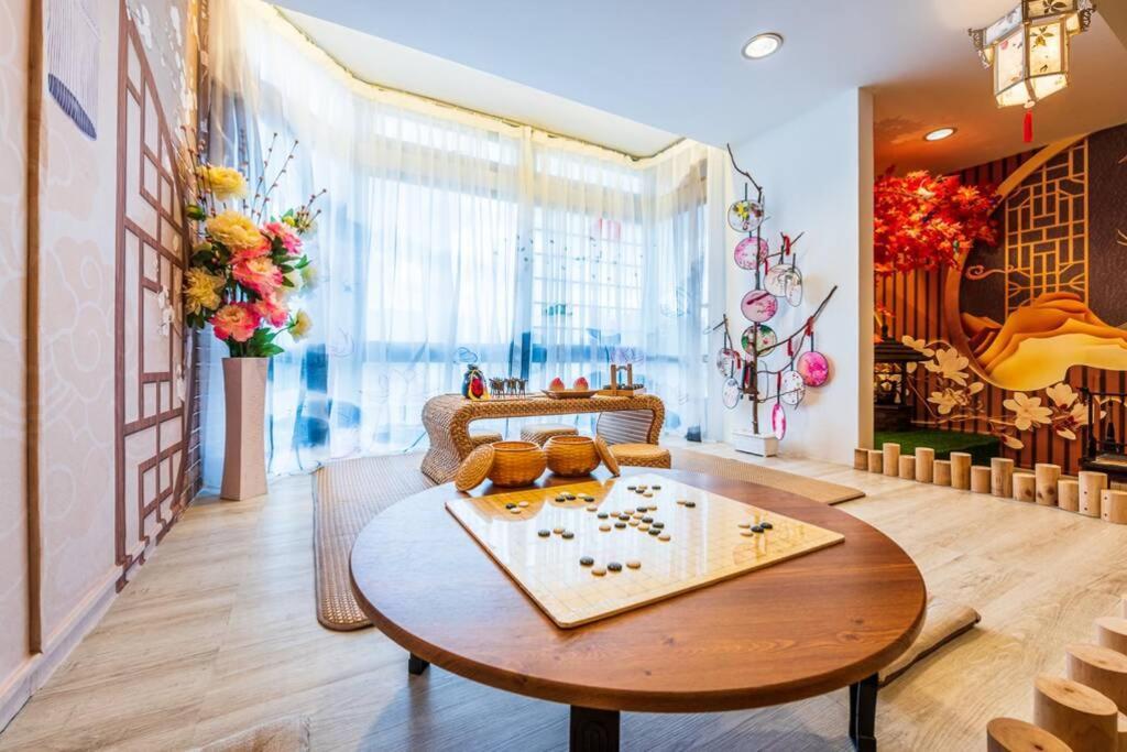Fahrenheit88 - China Theme Kuala Lumpur Bukit Bintang Apartment Exterior photo